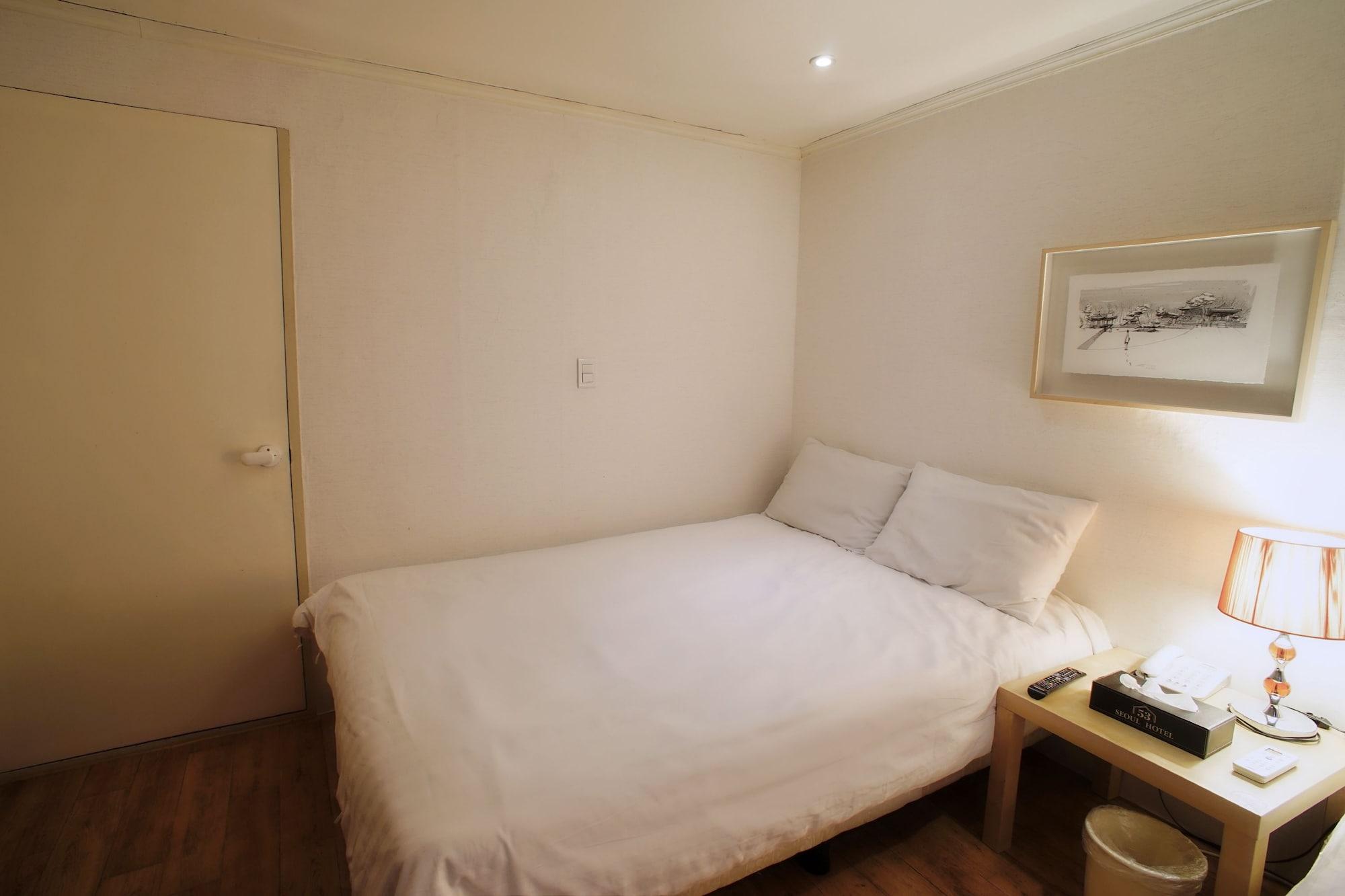 Seoul 53 Hotel Insadong Exterior photo