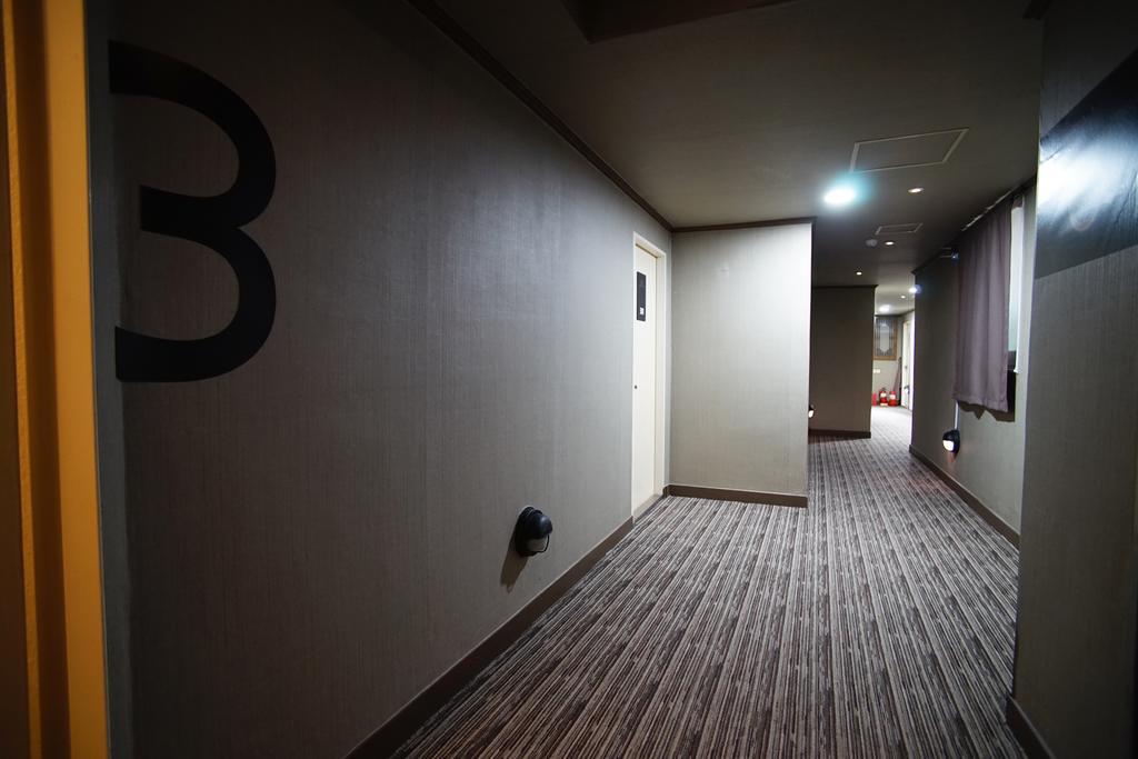 Seoul 53 Hotel Insadong Exterior photo